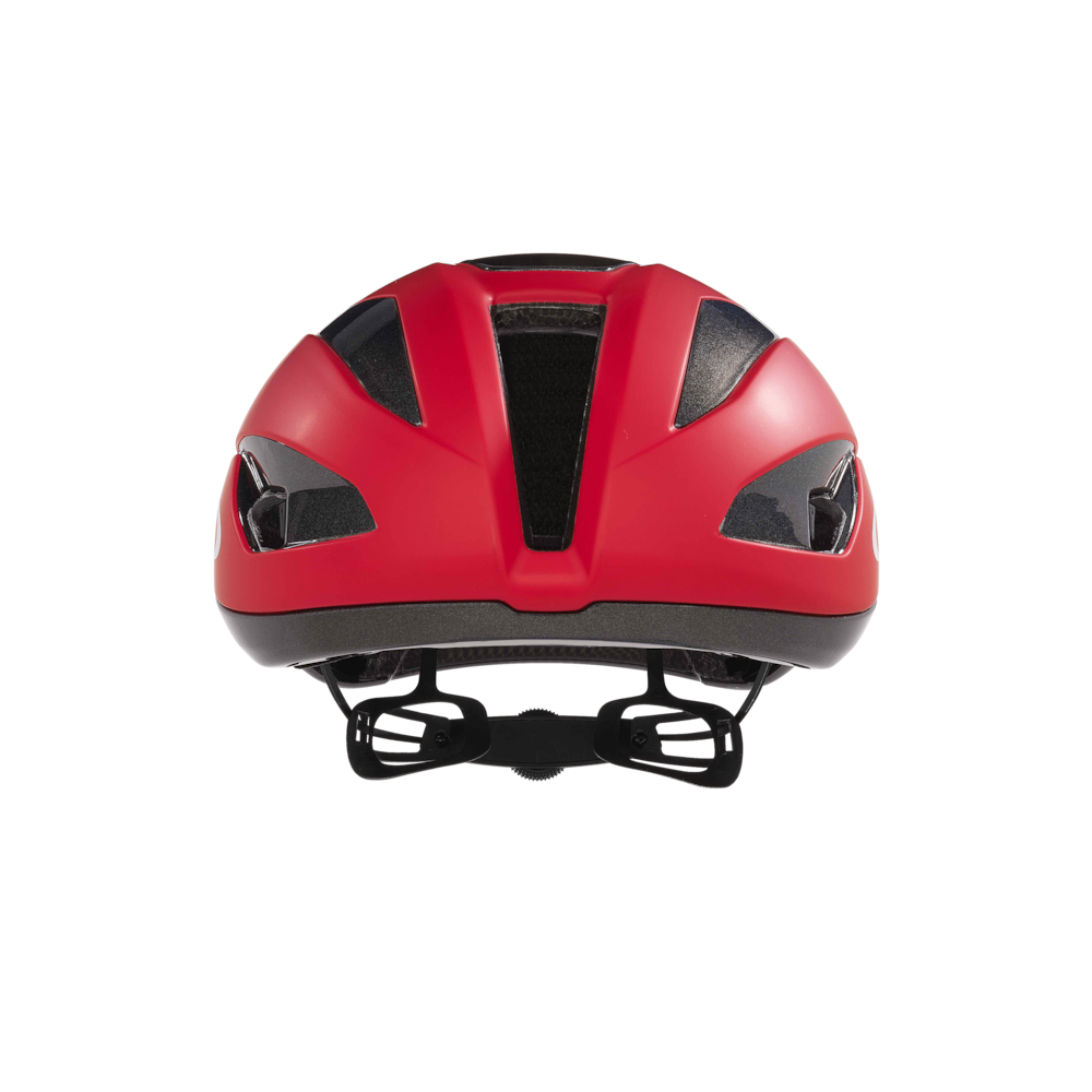 OAKLEY Velo Mach Aero Tour Casque - BRP Noir/Red Pro