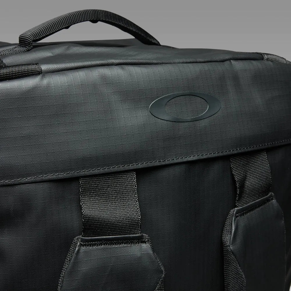 OAKLEY Terraquest 50L Hybrid Duffle - Pitch Schwarz