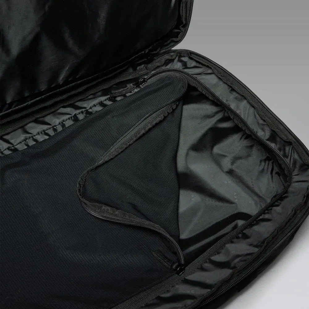 OAKLEY Terraquest 50L Hybrid Duffle - Pitch Schwarz