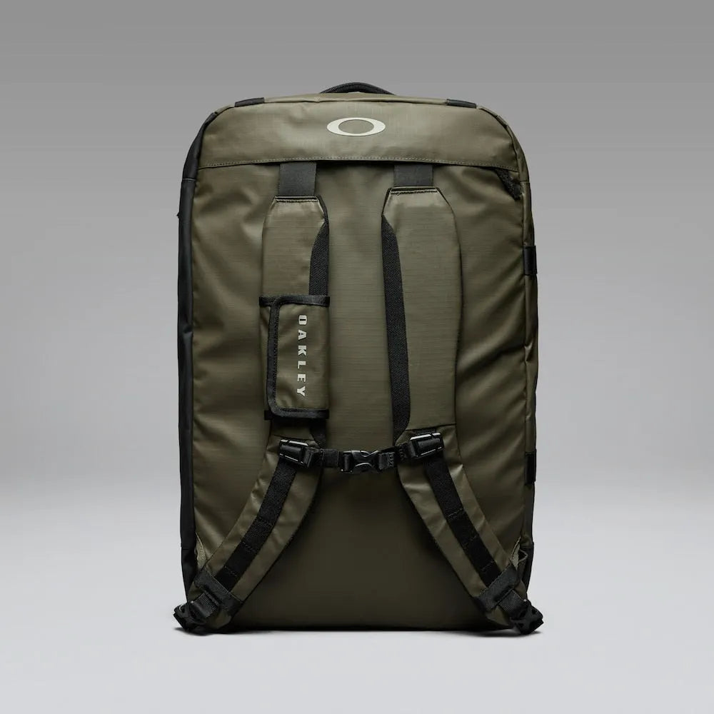 OAKLEY Terraquest 50L Hybrid Duffle - Deep Olive