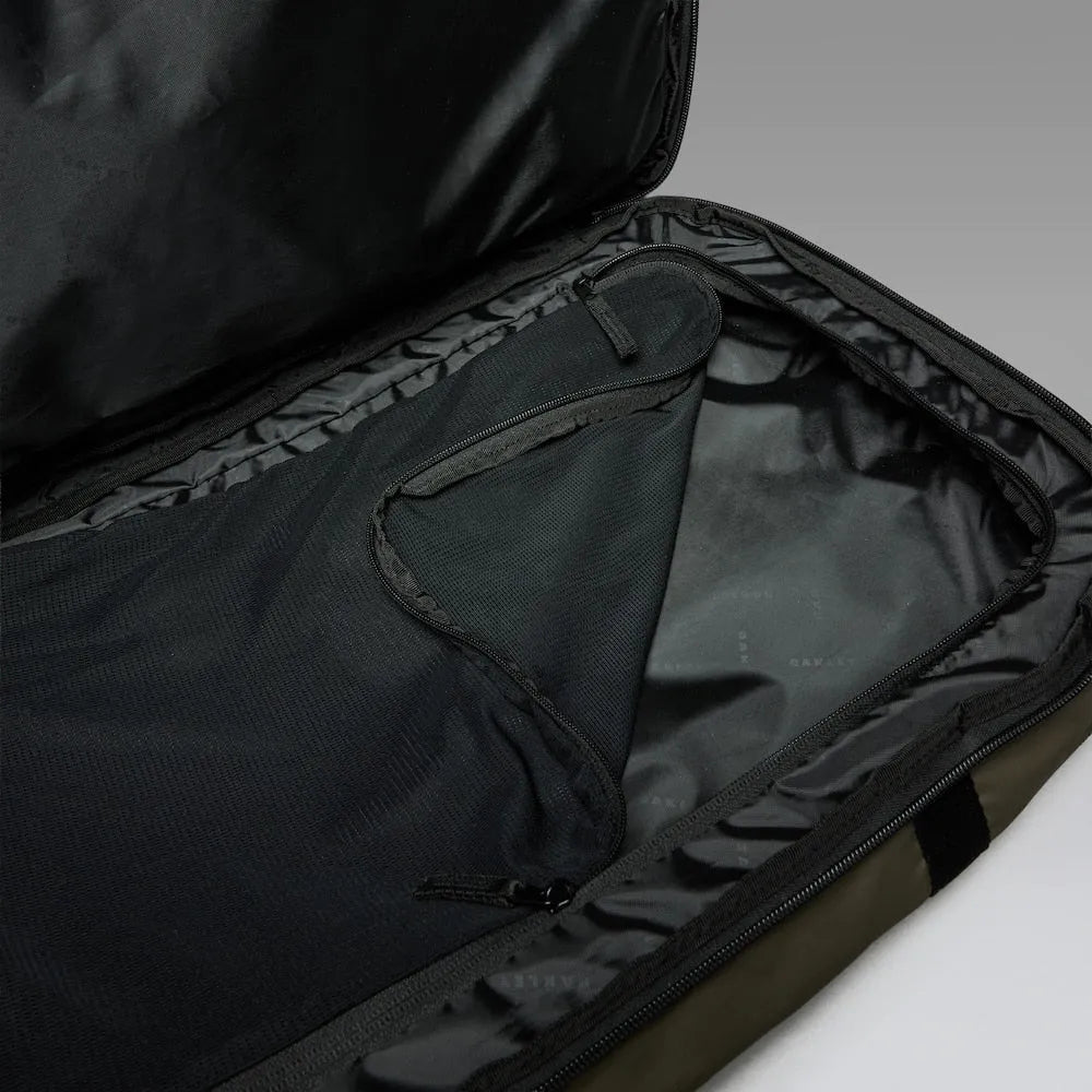 OAKLEY Terraquest 50L Hybrid Duffle - Deep Olive