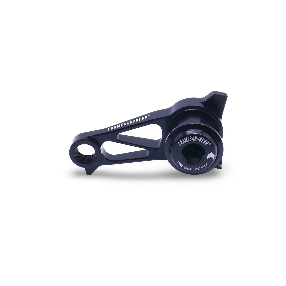 FRAMESANDGEAR Colnago Y1rs Direct Mount Derailleur Hanger Shimano - Black