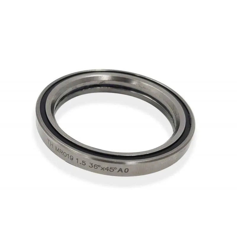 FSA Angular Contact Bearing 1.5" 36°x45° TH 073/DJ/RS - Black Seal