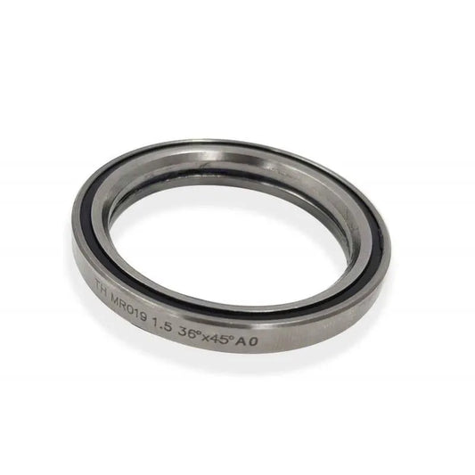 FSA Angular Contact Bearing 1.5" 36°x45° TH 073/DJ/RS - Black Seal