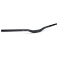 FSA GRADIENT RISER HANDLEBAR 800 mm 35, 25 mm RISE, ALUMINUM, BLACK