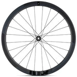 FULCRUM Airbeat 400 DB - Carbon Black