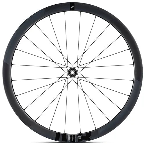 FULCRUM Airbeat 400 DB - Carbon Black