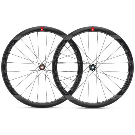 FULCRUM Racing Wind 400 DB Disc Road Wheelset - Carbon