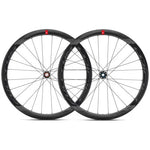 FULCRUM Racing Wind 400 DB Disc Road Wheelset - Carbon