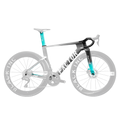 Factor One Premium Package Road Frameset - Silverstone