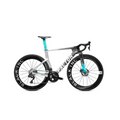 Factor One Premium Package Road Frameset - Silverstone