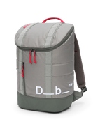 DB JOURNEY Hauler Rucksack 25L - Basil Green