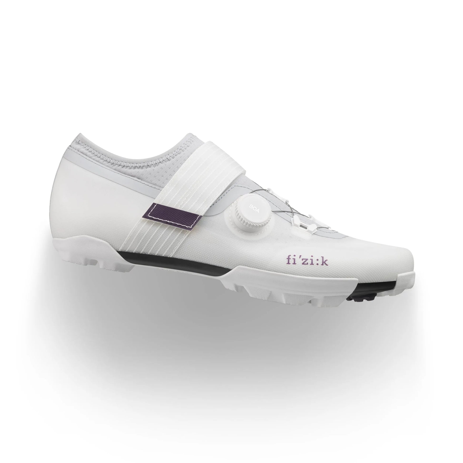 Fizik Ferox 2 Carbon White/Light - Grey
