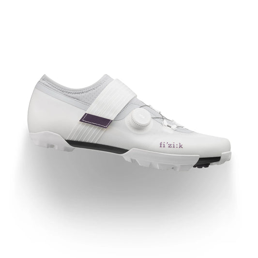 Fizik Ferox 2 Carbon White/Light - Grey