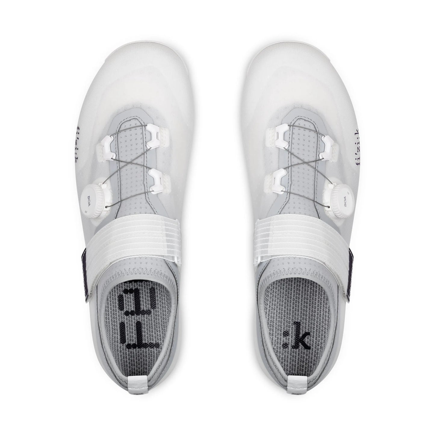 Fizik Ferox 2 Carbon White/Light - Grey
