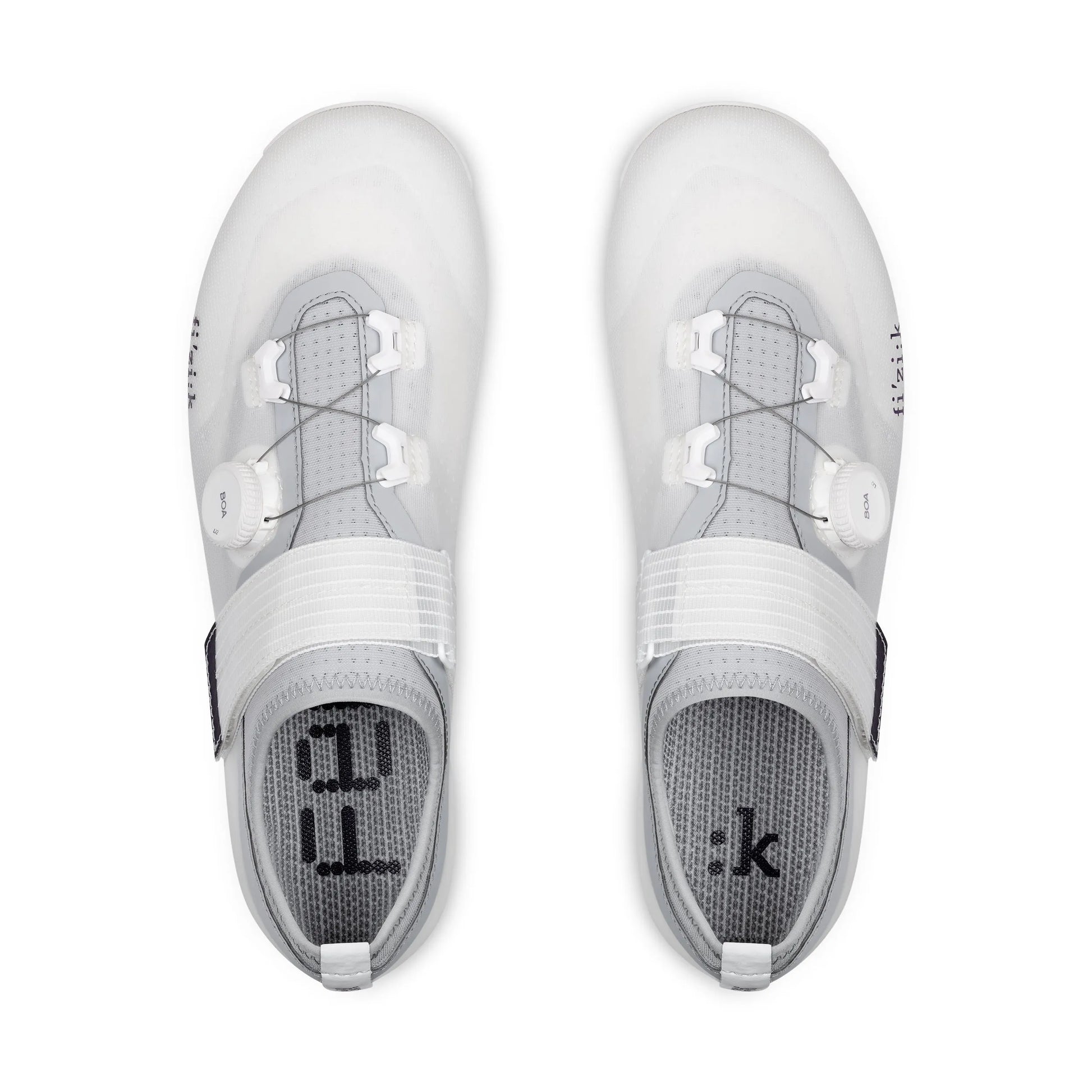 Fizik Ferox 2 Carbon White/Light - Grey