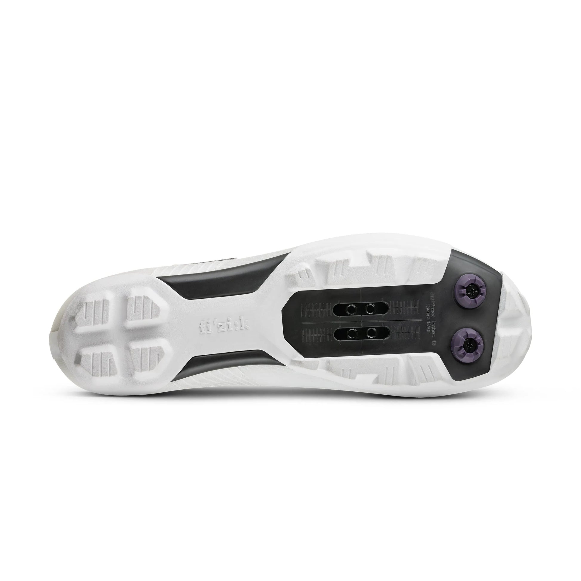 Fizik Ferox 2 Carbon White/Light - Grey