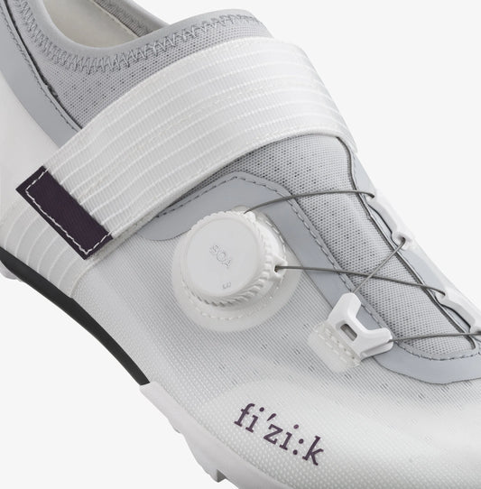 Fizik Ferox 2 Carbon White/Light - Grey