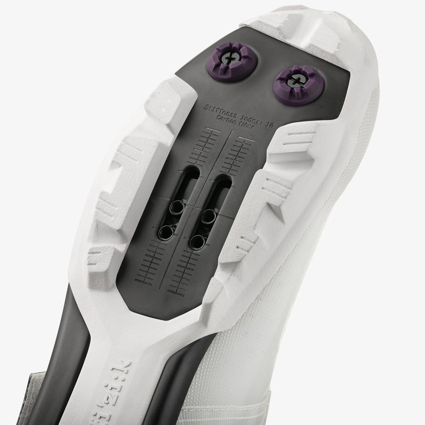 Fizik Ferox 2 Carbon White/Light - Grey