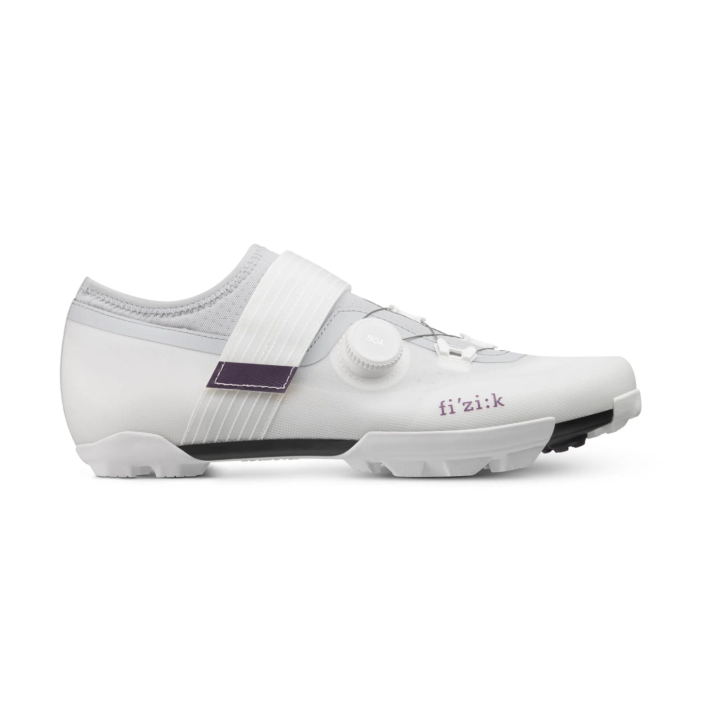 Fizik Ferox 2 Carbon White/Light - Grey