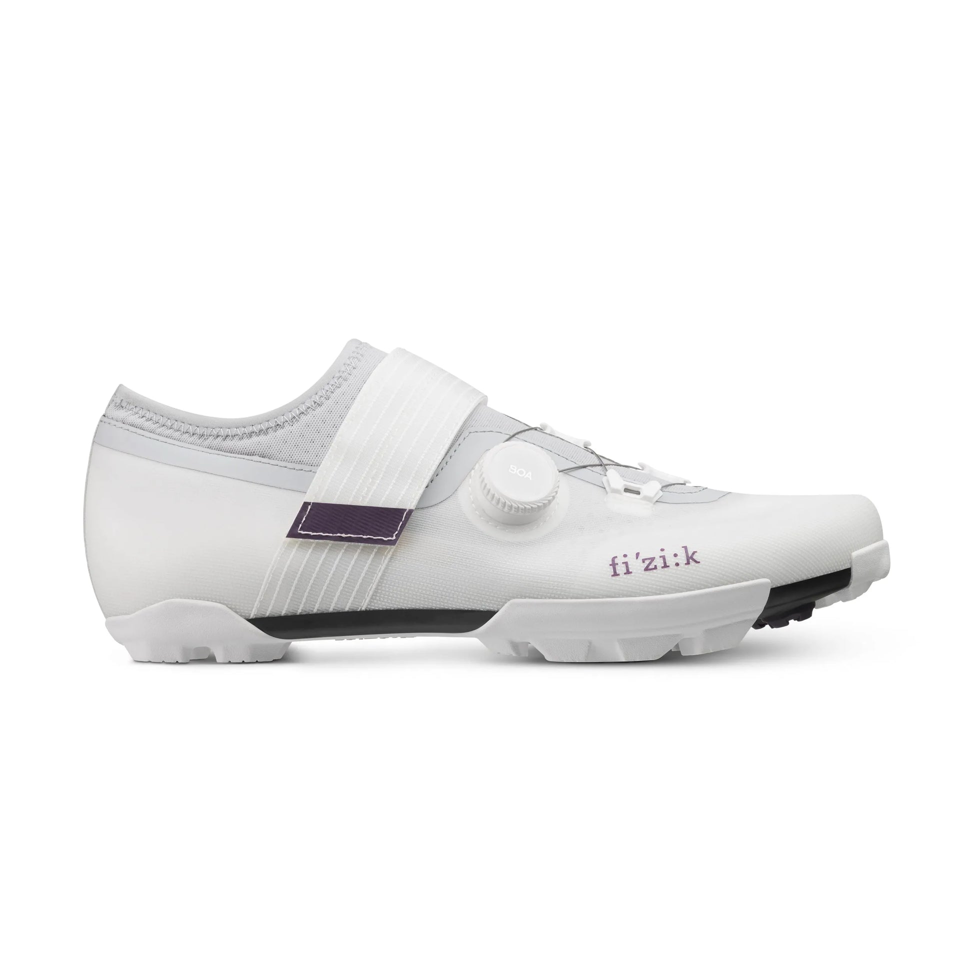 Fizik Ferox 2 Carbon White/Light - Grey