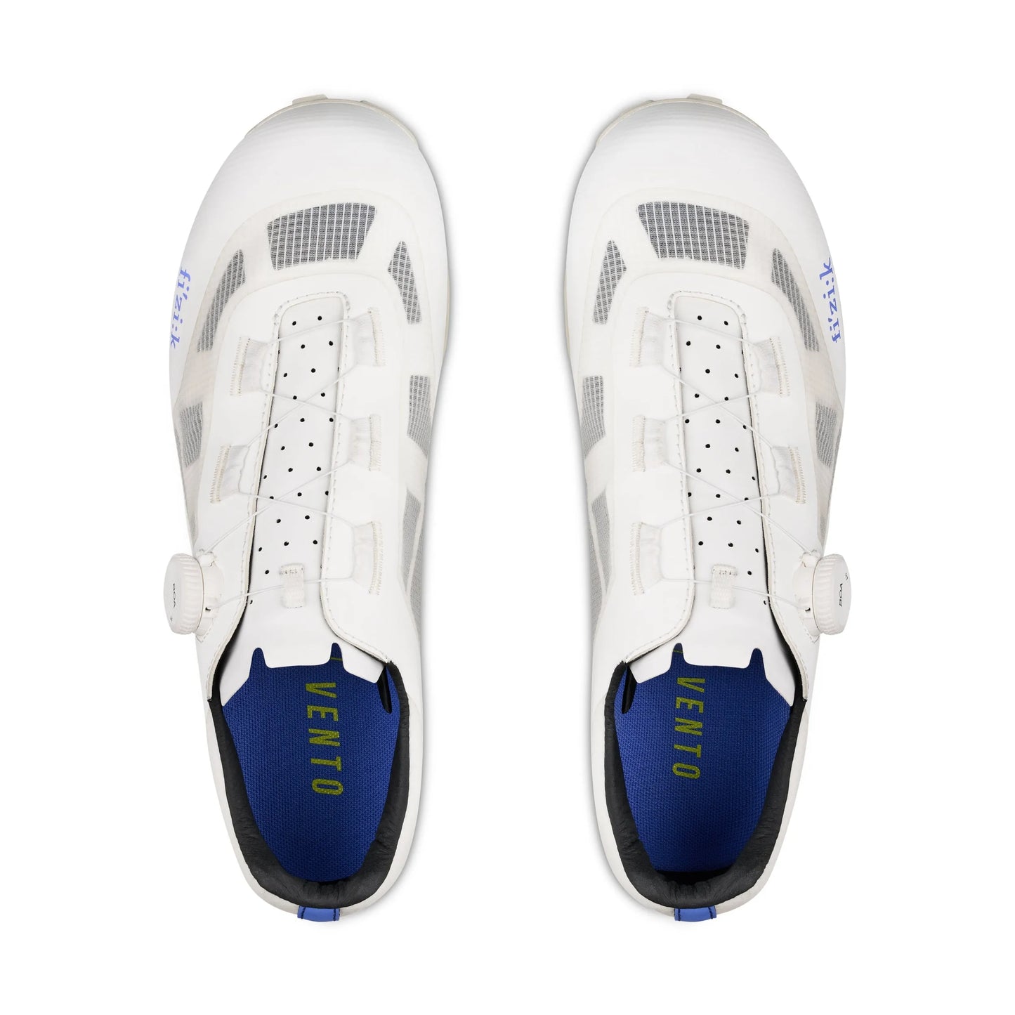 Fizik Vento Proxy Wide KH - White/White