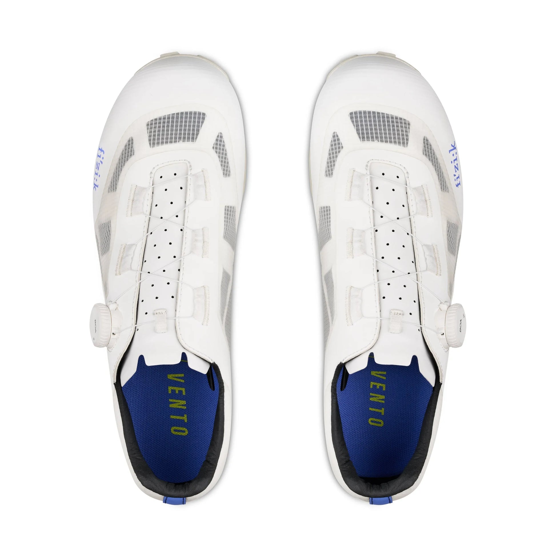 Fizik Vento Proxy Wide KH - White/White