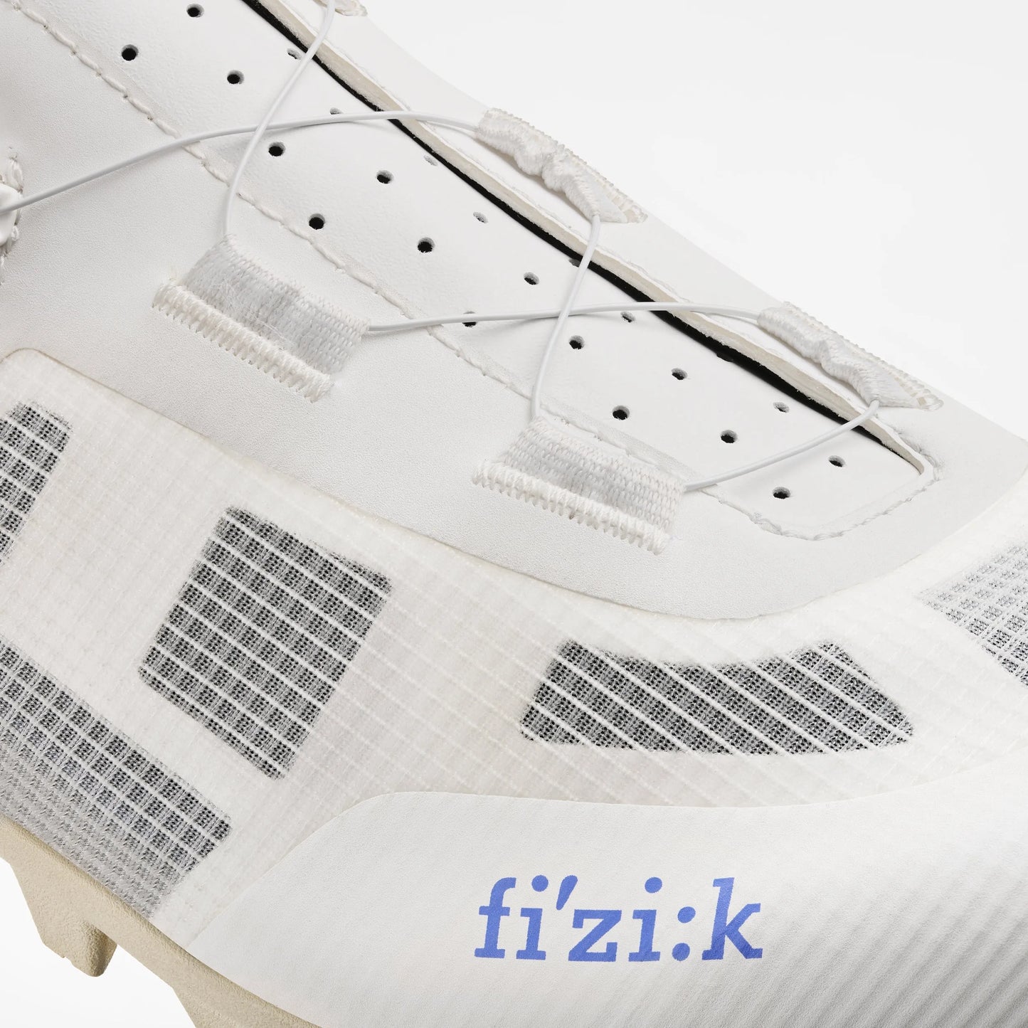 Fizik Vento Proxy Wide KH - White/White