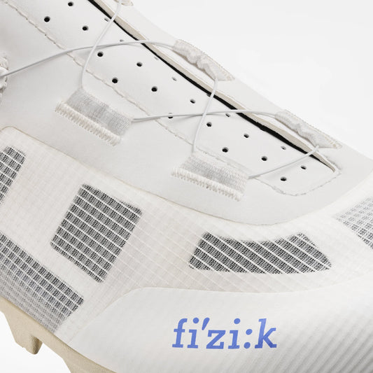 Fizik Vento Proxy Wide KH - White/White