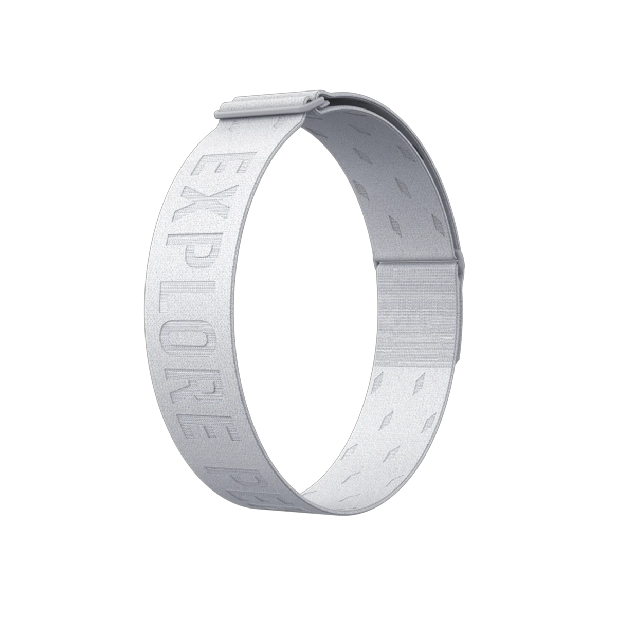 COROS HEART RATE MONITOR BAND LARGE - GREY