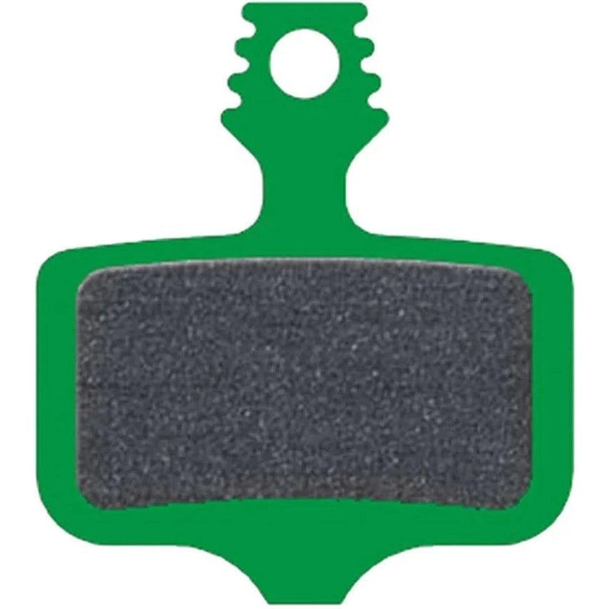 GALFER Pro G1554T Brake Pads FD427 SRAM Avid Elixir 1 / 3 / 5 / 7, XX, XO - Green