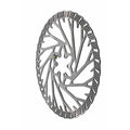 GALFER Shark Gravel/MTB Break Disc Rotor - Silver