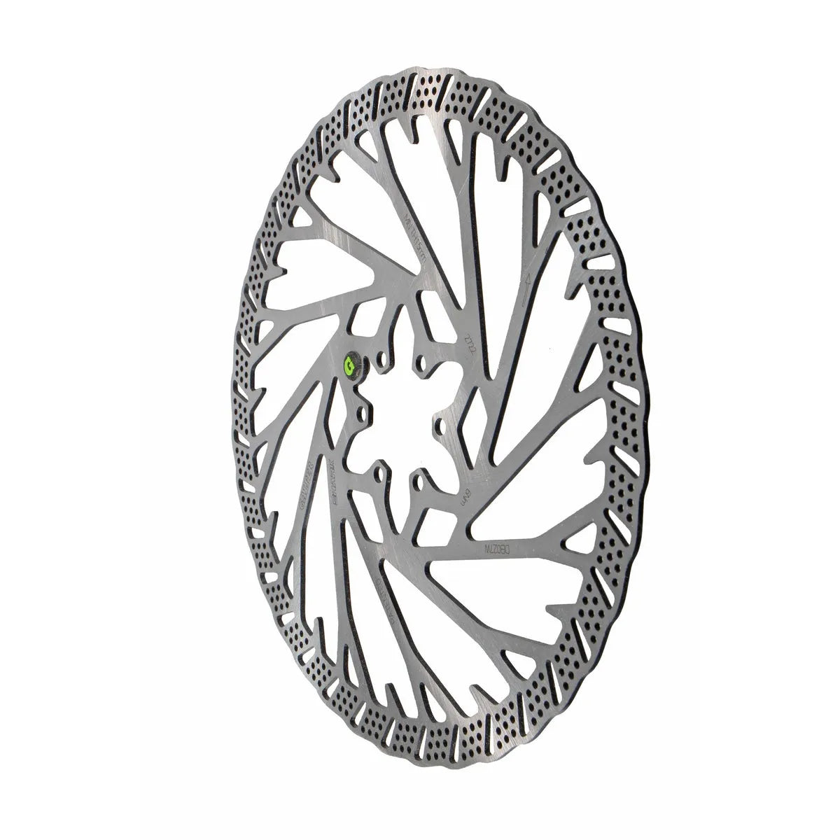 GALFER Shark Gravel/MTB Break Disc Rotor - Silver