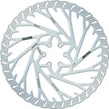 GALFER Shark Gravel/MTB Break Disc Rotor - Silver