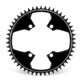 GARBARUK 107 BCD Chainring for SRAM AXS, Round - Black