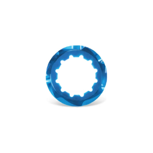 GARBARUK Cassette Lockring - Blue