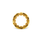 GARBARUK Cassette Lockring - Gold
