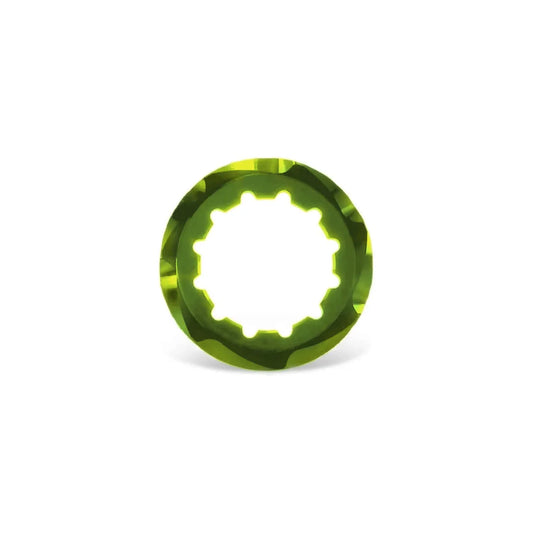GARBARUK Cassette Lockring - Green