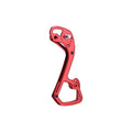 GARBARUK Derailleur Cage for Shimano GRX 11-Speed - Red