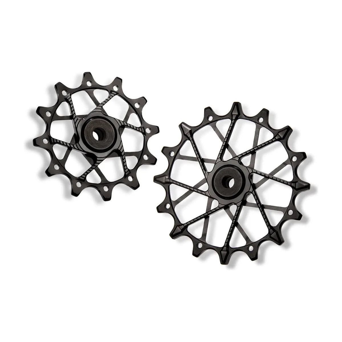 GARBARUK Derailleur Pulleys for SRAM - Black