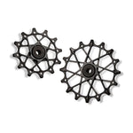 GARBARUK Derailleur Pulleys for SRAM - Black