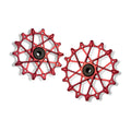 GARBARUK Derailleur Pulleys for SRAM - Red