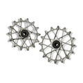 GARBARUK Derailleur Pulleys for SRAM XPLR 13-Speed - Silver