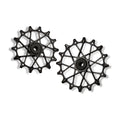 GARBARUK Derailleur Pulleys for Shimano - Black