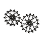 GARBARUK Derailleur Pulleys for Shimano - Black