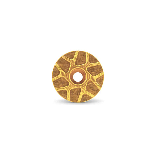 GARBARUK Stem Cap - Gold