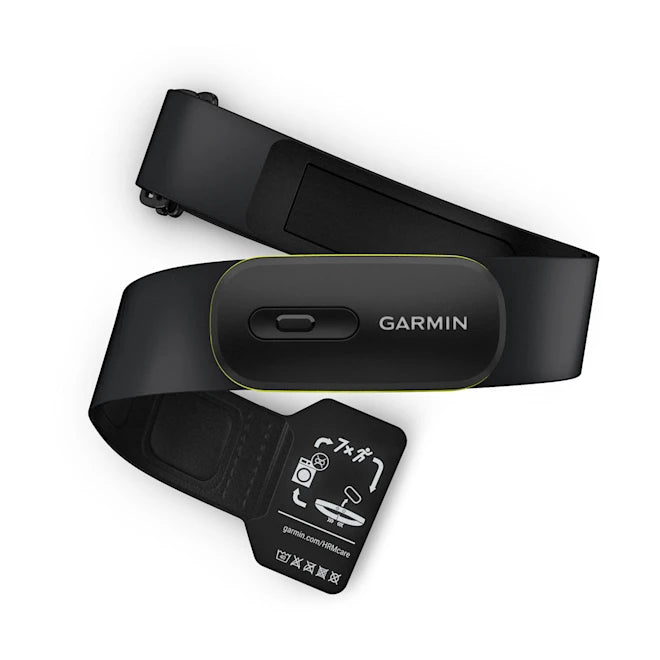 GARMIIN Heart Rate Monintor 600 - Black