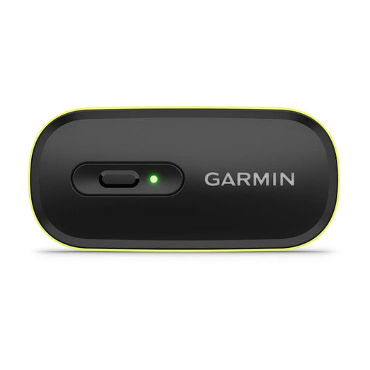 GARMIIN Heart Rate Monintor 600 - Black