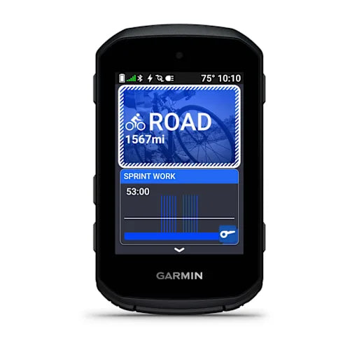 GARMIN Edge 550 Bike Gps Computer - Black