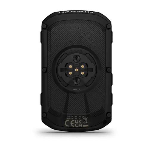 GARMIN Edge 550 Bike Gps Computer - Black